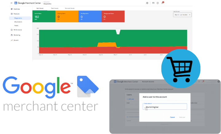 Google Merchant Center