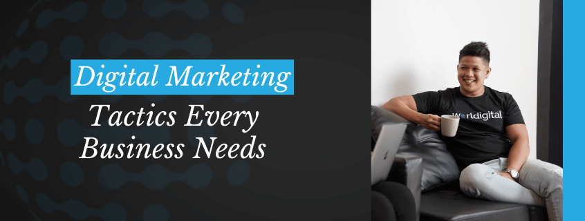 Digital Marketing Tactics
