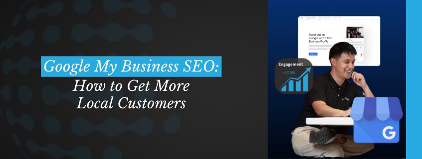 Google My Business SEO