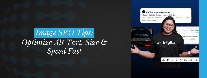 Image SEO Tips