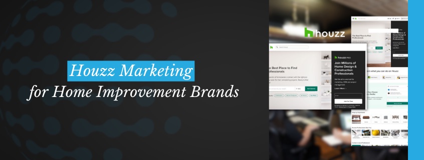 Houzz Marketing